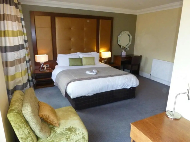 The Dower House Hotel