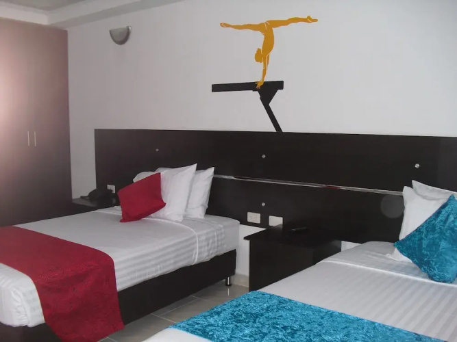 Hotel PSA Sport