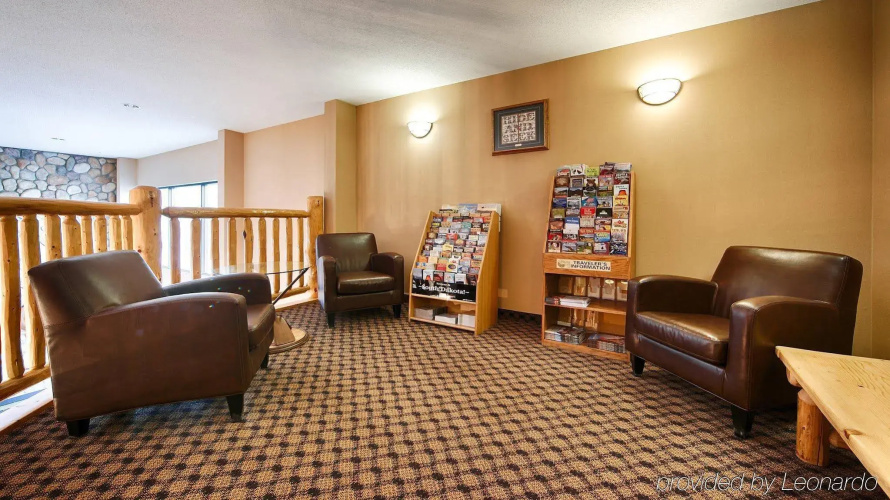 Best Western Plus Four Presidents Lodge