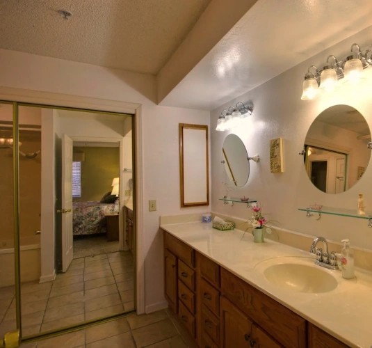 2 Bedrooms Standard room with garden view