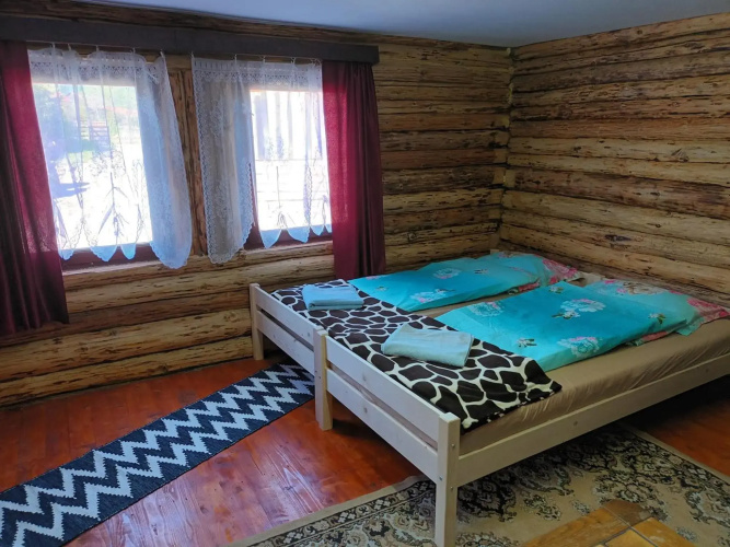 Casa Rustic Fehér & Fekete Vendégházak