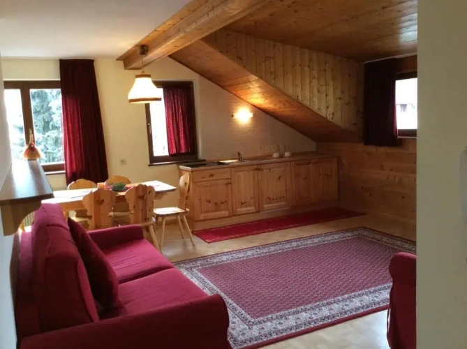1 Bedroom Apartment