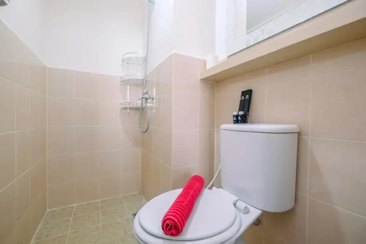 Cozy Modern Studio Podomoro Golf View Apartment