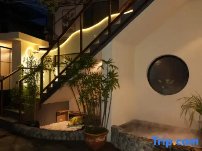 Songxi Magpie hotel
