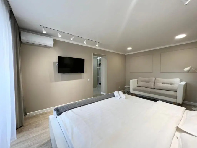 Luxury apartments