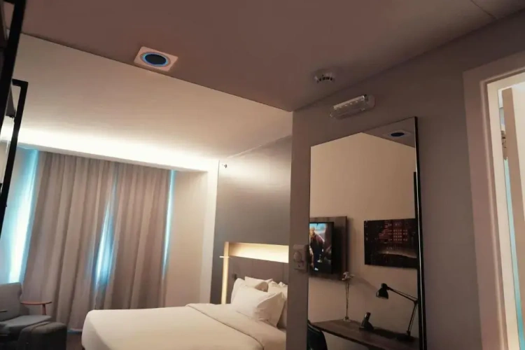 Premium Double room with view