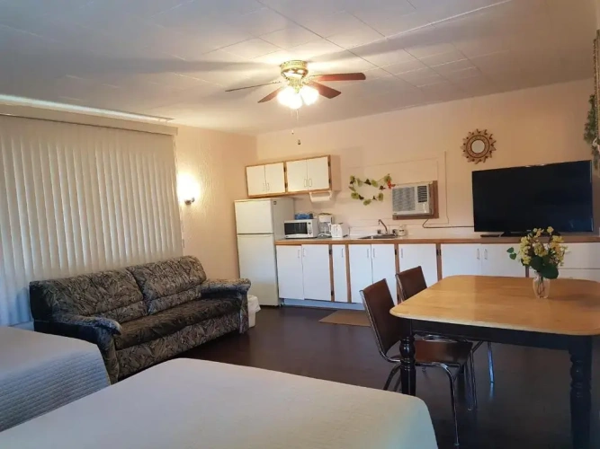 Superior Quadruple room