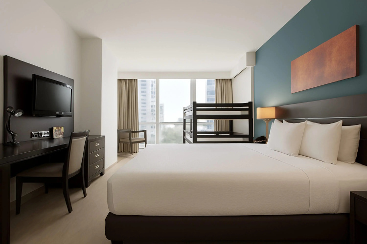 TRYP by Wyndham Panama Centro photo 6