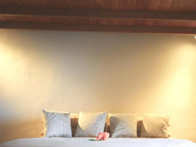 Standard Double room with sea view