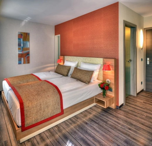 Comfort Double room with balcony