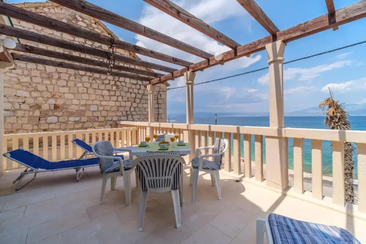 Lucica Seaview Apartment