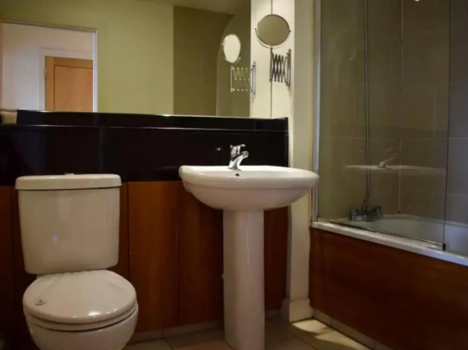 2 Bedroom Flat in Dublin 1