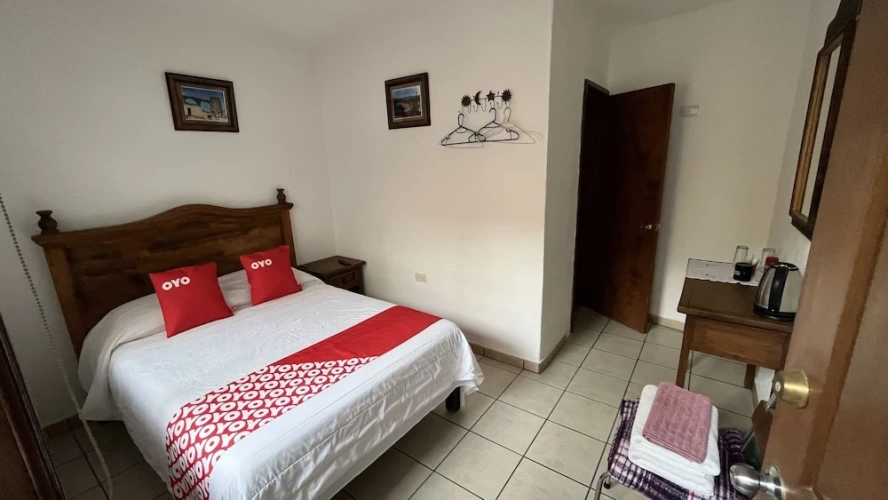 Economy Double room