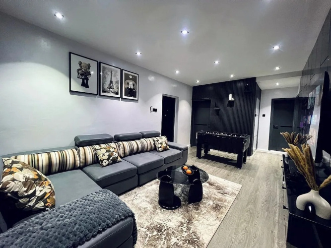 Zeezland Apartment