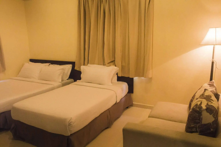 Anggerik Lodging Hotel
