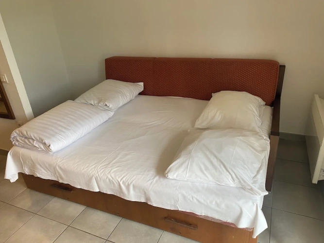 Standard Quadruple room with balcony