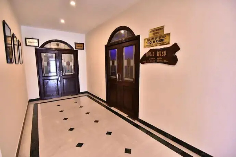 Simsan Hotel