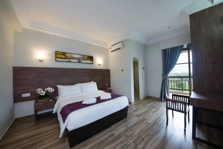 1 Bedroom Deluxe Apartment