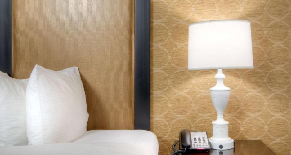 Suite with balcony