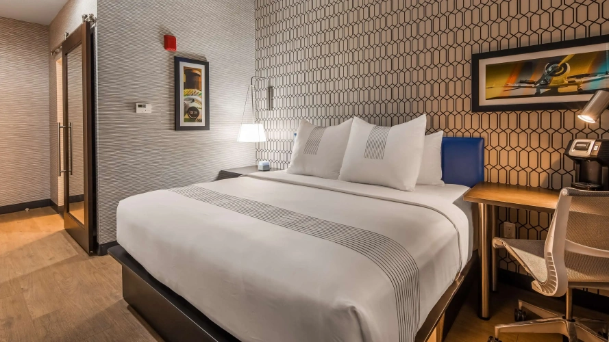Standard Double room