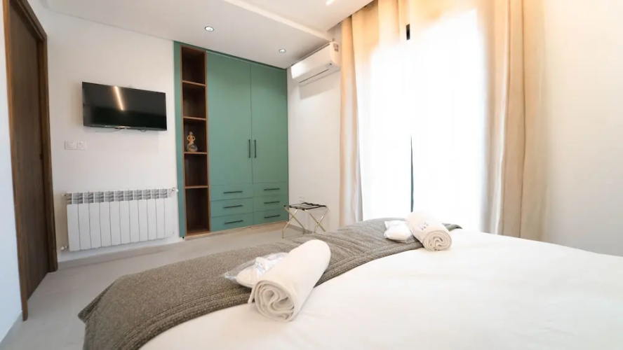 Aurora La Marsa 301 Modernit Charme