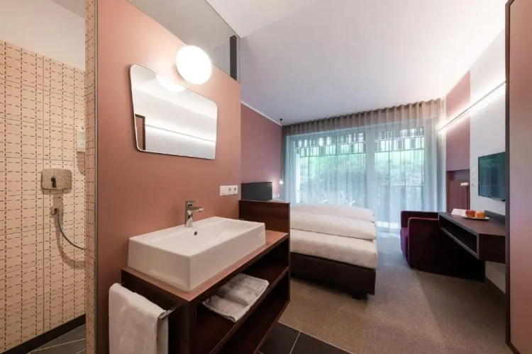 Superior Double room with balcony