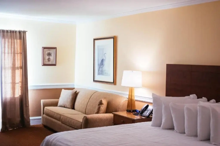 1 Bedroom Double Suite