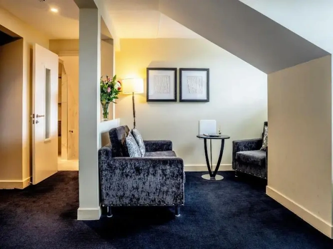 Standard Double Family room