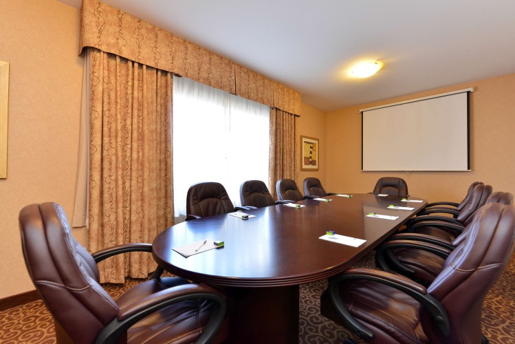 Hampton Inn & Suites by Hilton Edmonton International Airpor photo 20