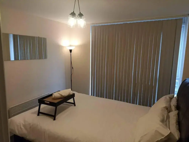 Leicester - Apartment - Sleeps 4 - 97ws