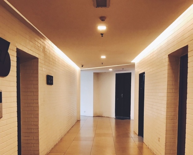 Hotel rooms