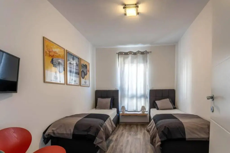 Apartment Emarin