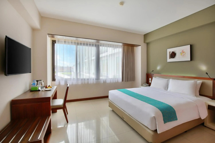 Hotel Terrace at Kuta