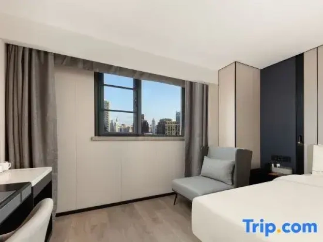 Premier Double Family room