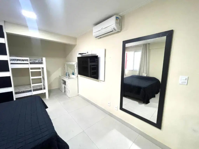 Loft Da Praia Grande Ii