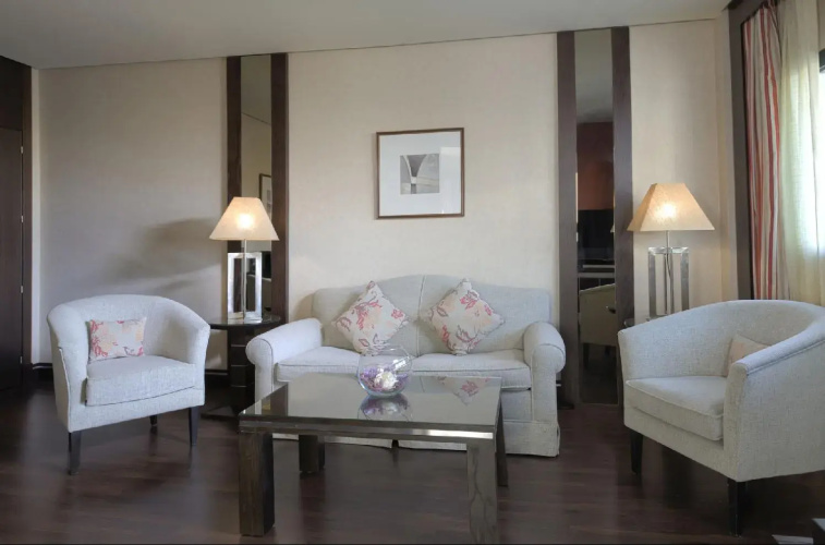 Hotel Cordoba Center