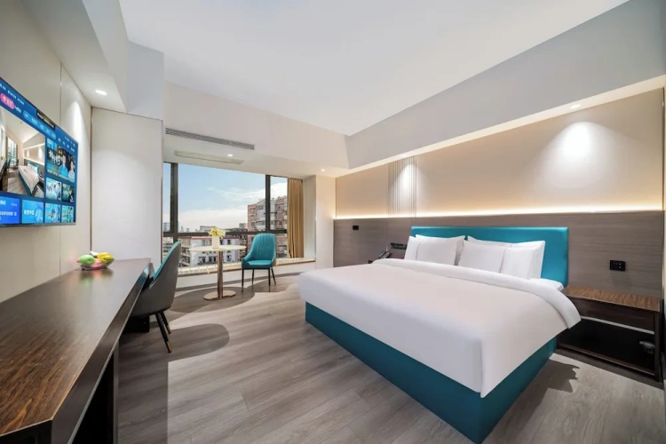 Comfort Double room with balcony