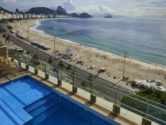 Grand Mercure Rio de Janeiro Copacabana photo 29