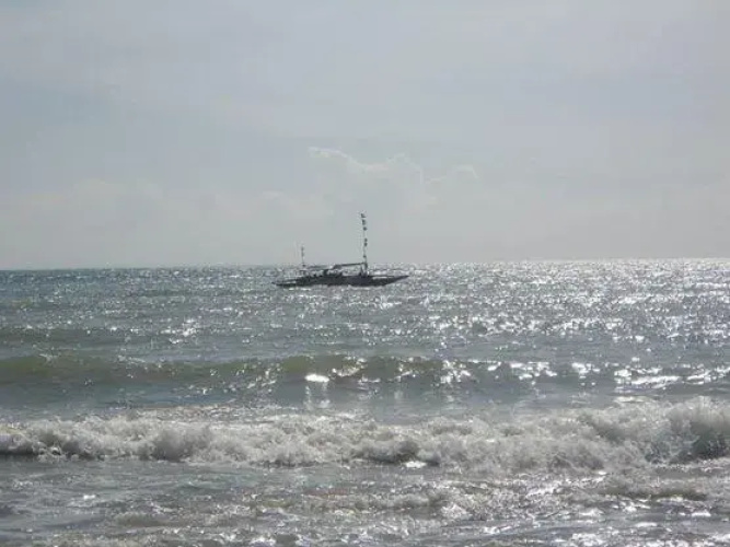 Magra Beach Resort and Nature Park
