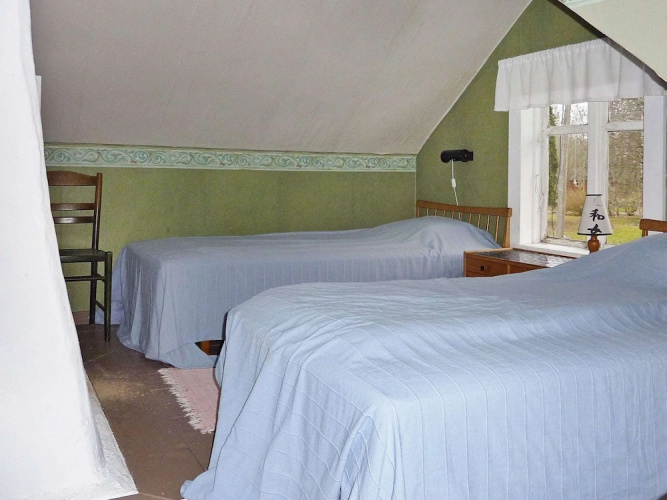 5 Person Holiday Home in Kalvsvik