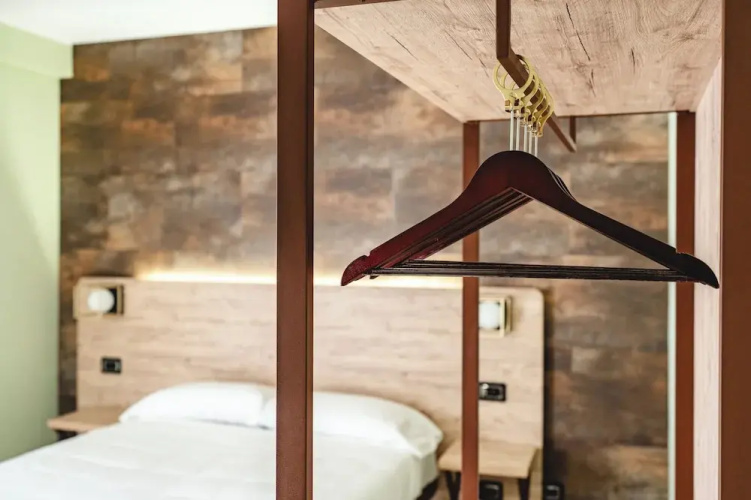 CODE ROOMS by Hotel Villa Tirreno