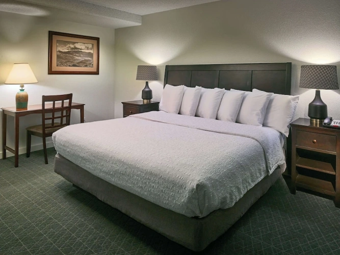 Double Suite with balcony