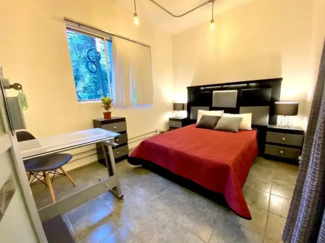 Hostal Reforma