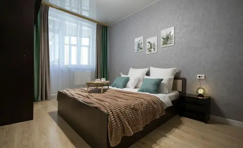 Фотография номера квартиры Апартаменты на Декабрьских Событий 31 9 ночей Иркутск