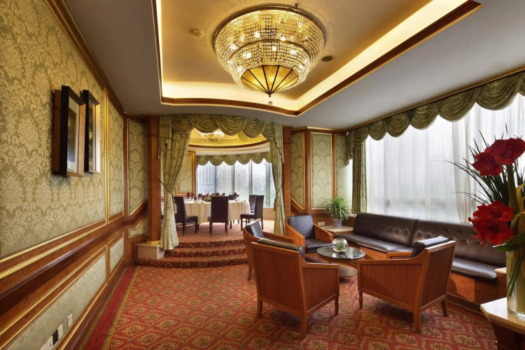 Shanghai Park Hotel