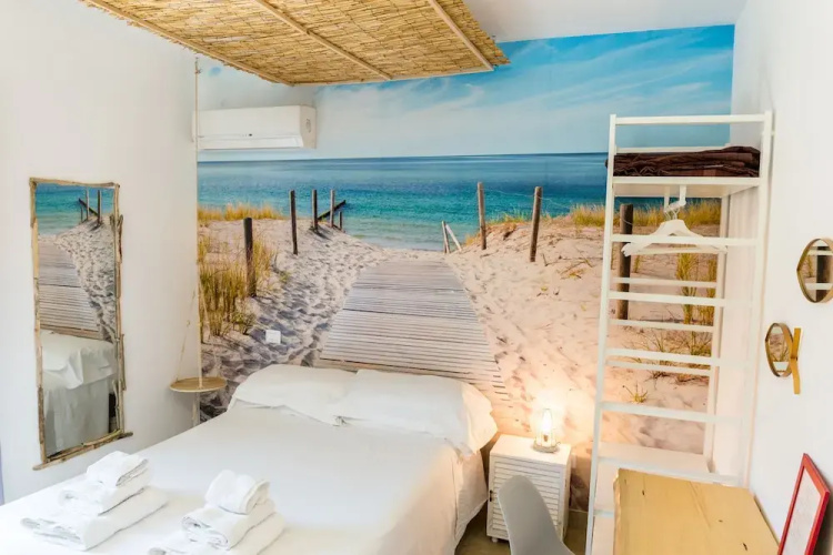 B&B Villa Saraceni