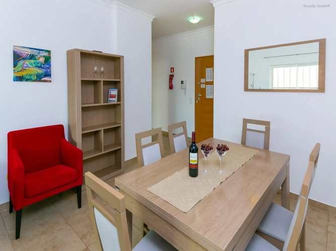 A05 - Luxury 1 Bed Fully Equipped with Pool