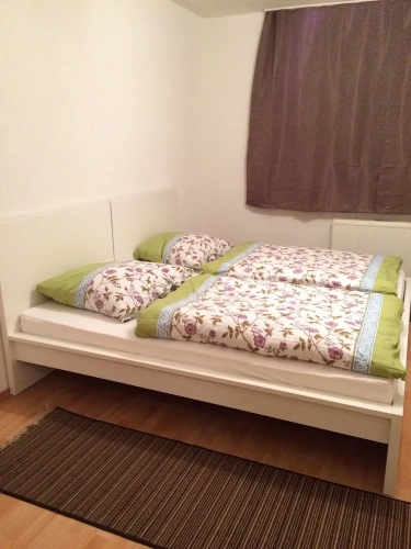 2 Bedrooms Standard Quadruple Apartment with city view