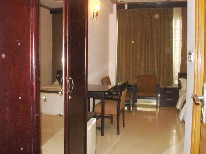 Deluxe Double room