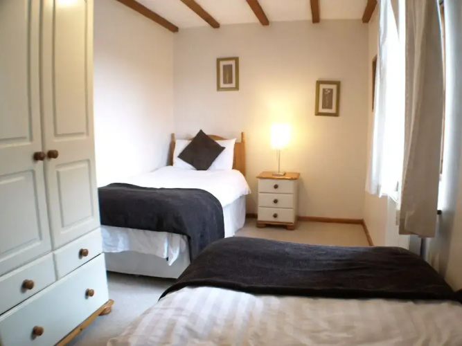 Polean Farm Cottages